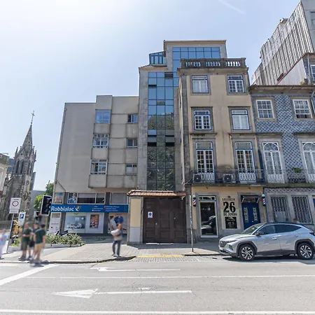 Guestready - Urban Retreat In Apartmán