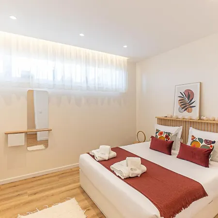 Apartmán Guestready - Urban Retreat In