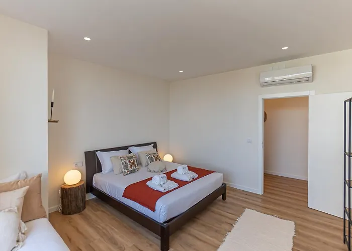 דירה Guestready - Urban Retreat In