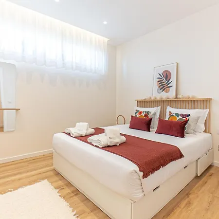Guestready - Urban Retreat In Apartment Porto