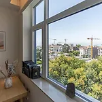 Апартаменты Guestready - Urban Retreat In Порту