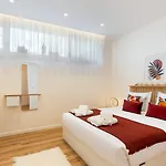 Апартаменты Guestready - Urban Retreat In