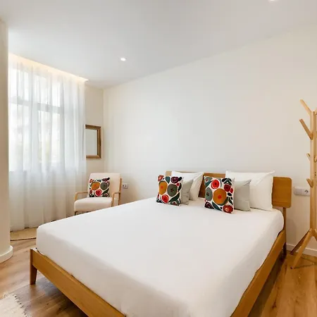 Apartament Guestready - Urban Retreat In Porto