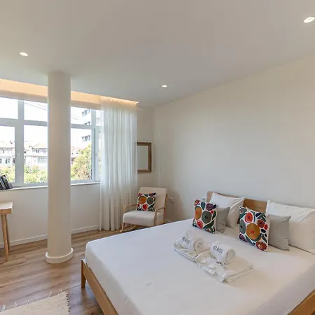 Guestready - Urban Retreat In Порту