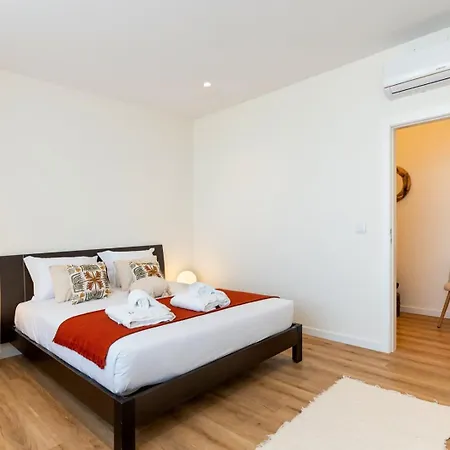 Апартаменты Guestready - Urban Retreat In *