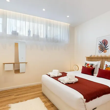 Апартаменты Guestready - Urban Retreat In