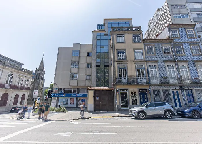 Guestready - Urban Retreat In Appartement