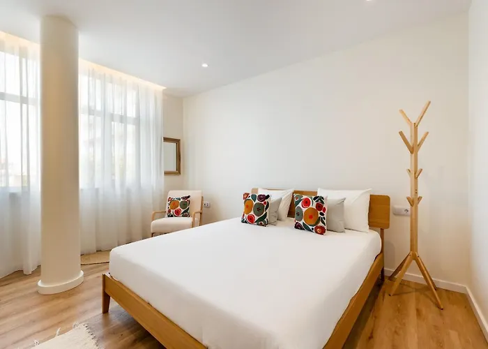 Apartamento Guestready - Urban Retreat In Porto