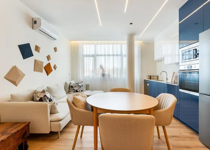 Guestready - Urban Retreat In *