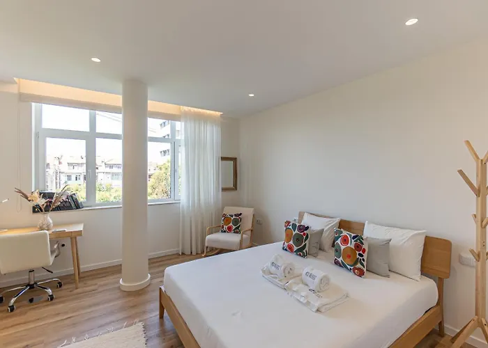 Guestready - Urban Retreat In Porto