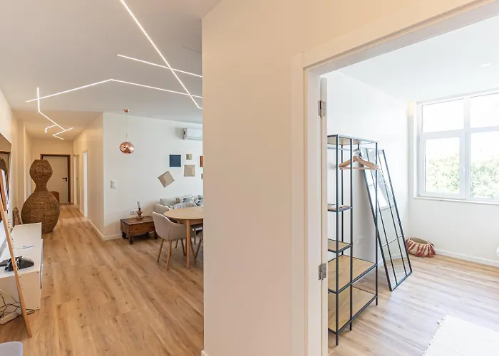 Guestready - Urban Retreat In Apartamento *