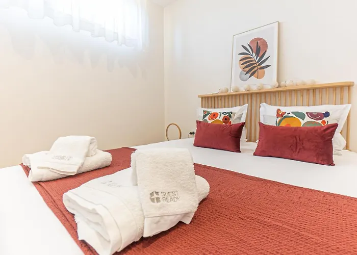 Guestready - Urban Retreat In شقة