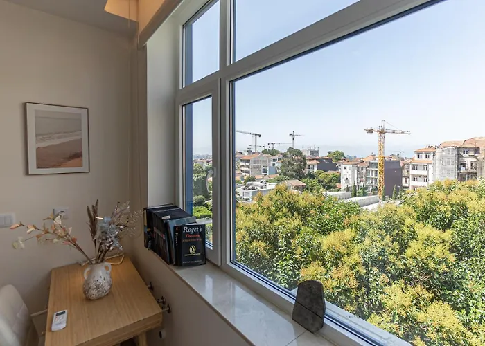 Appartement Guestready - Urban Retreat In Porto