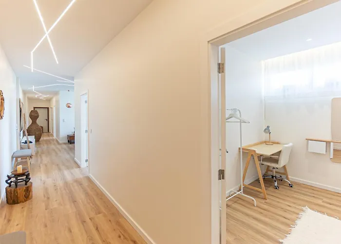 شقة Guestready - Urban Retreat In