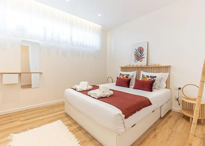 Guestready - Urban Retreat In Appartement Porto