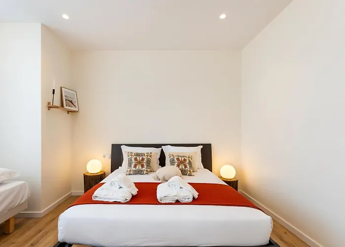 Guestready - Urban Retreat In Apartment