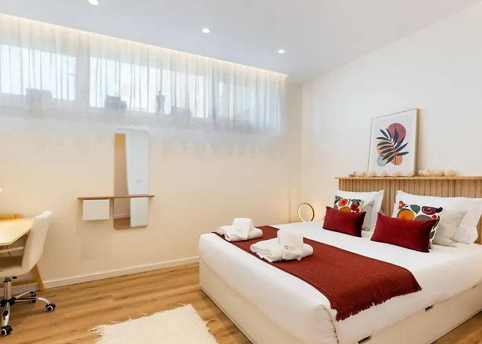 Appartement Guestready - Urban Retreat In