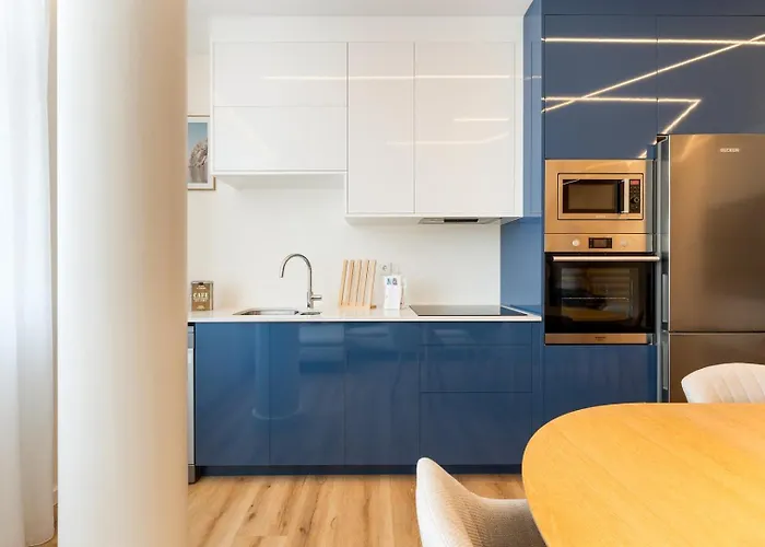 شقة Guestready - Urban Retreat In *