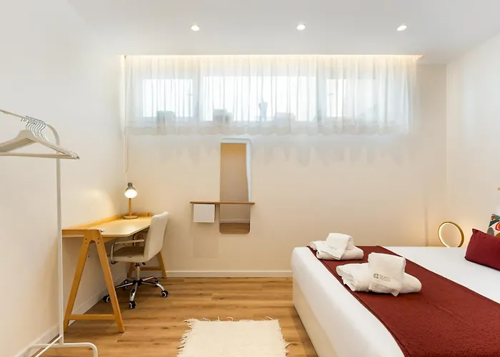 Appartement Guestready - Urban Retreat In Porto