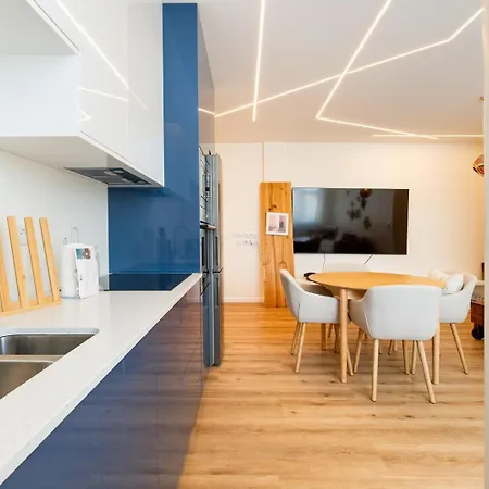 Guestready - Urban Retreat In Appartement