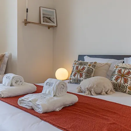 Guestready - Urban Retreat In * 波尔图