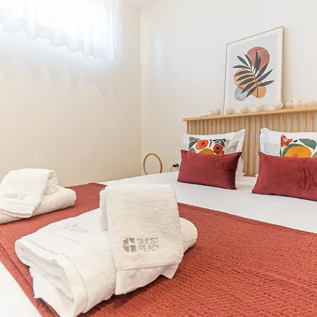 Guestready - Urban Retreat In Appartement