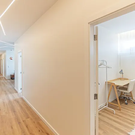 公寓 Guestready - Urban Retreat In