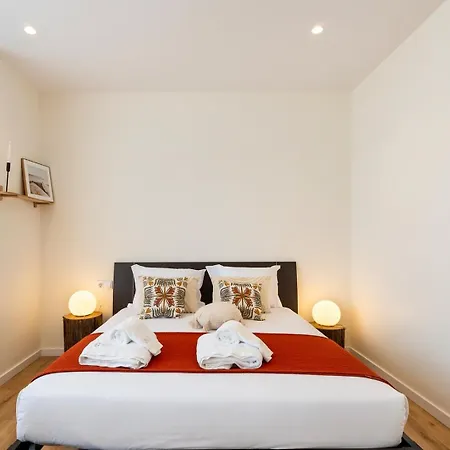 Guestready - Urban Retreat In Appartement