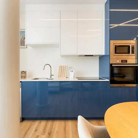 公寓 Guestready - Urban Retreat In *