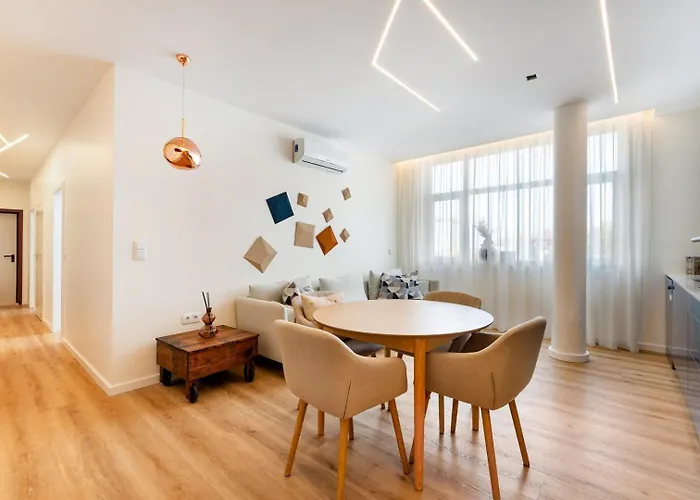 Guestready - Urban Retreat In