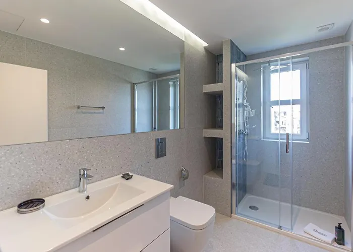 Διαμέρισμα Guestready - Urban Retreat In *