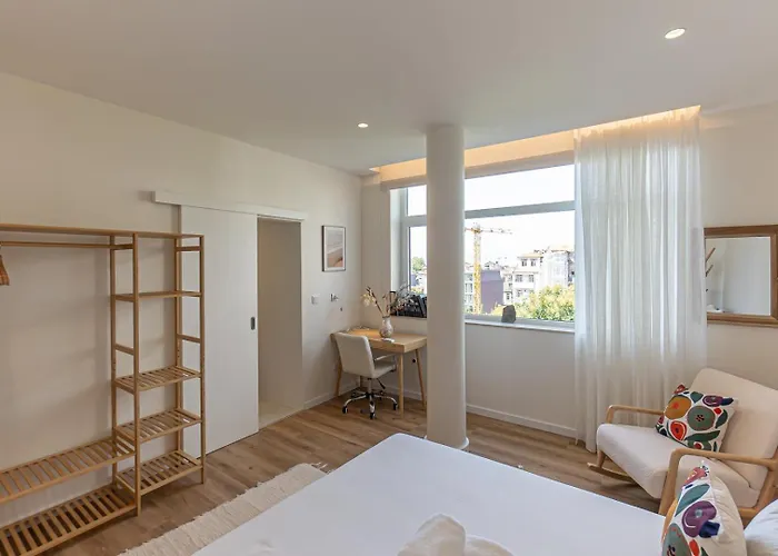 Lägenhet Guestready - Urban Retreat In *