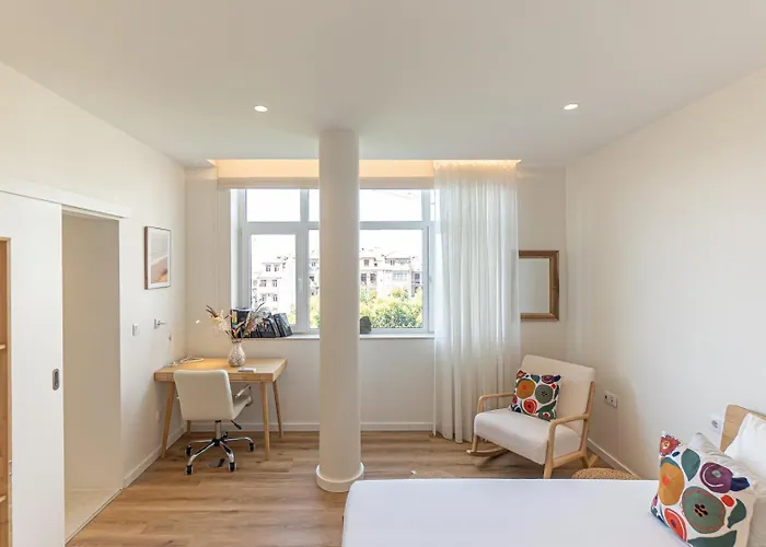 Διαμέρισμα Guestready - Urban Retreat In Πόρτο