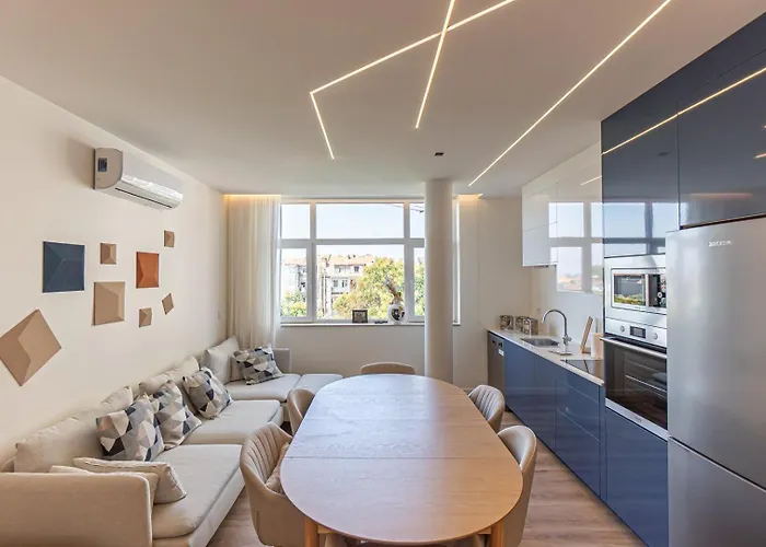 Guestready - Urban Retreat In