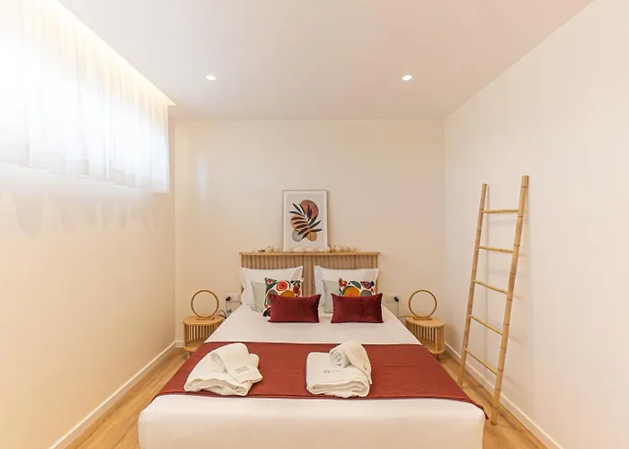 Διαμέρισμα Guestready - Urban Retreat In Πόρτο