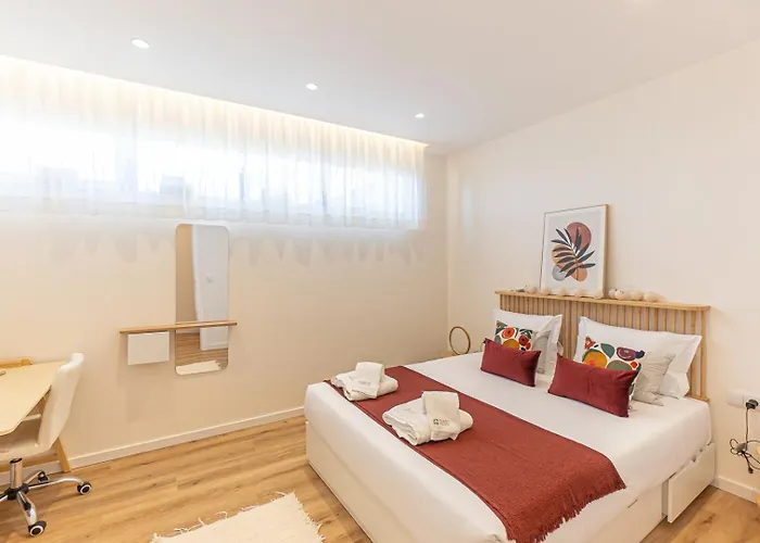 Διαμέρισμα Guestready - Urban Retreat In