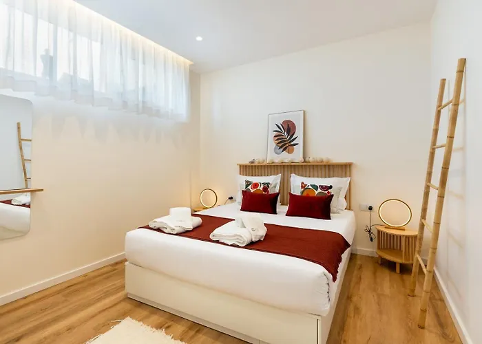 Guestready - Urban Retreat In Lägenhet