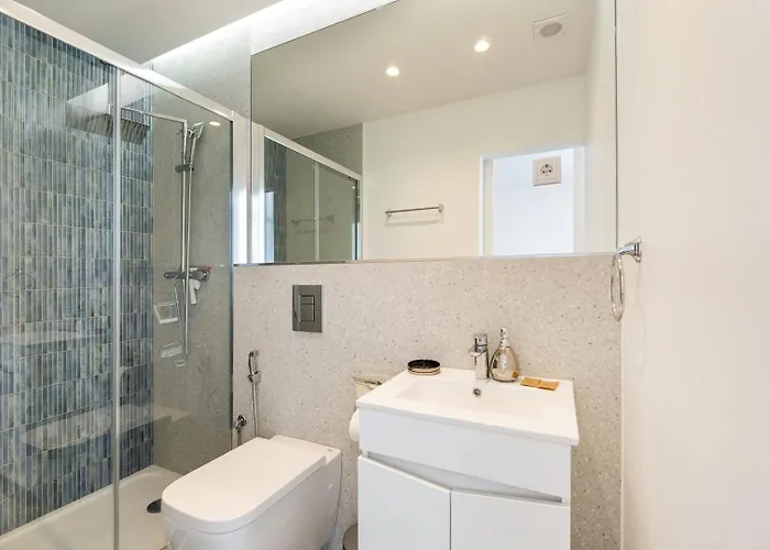 Διαμέρισμα Guestready - Urban Retreat In *