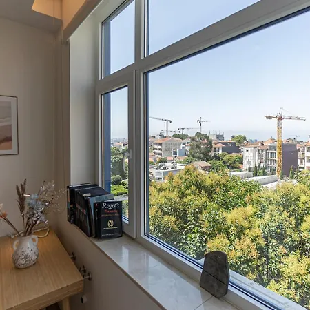 Apartman Guestready - Urban Retreat In Porto